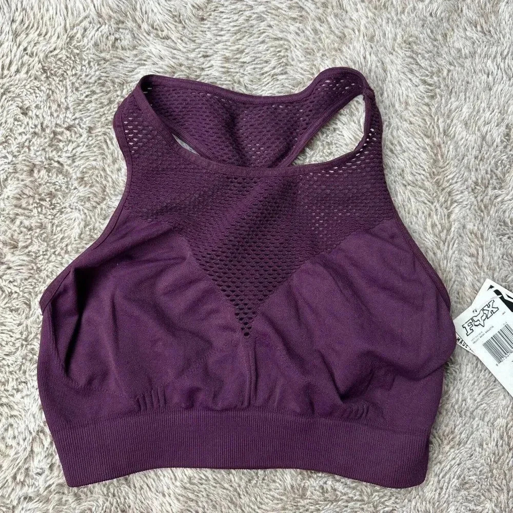 FOX RACING MOTOCROSS MESH BRALETTE TOP CAMI size XS-S New - Picture 9 of 14